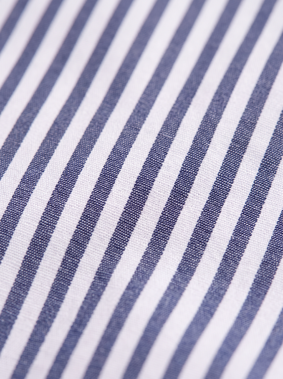 Ginevra abbottonatura coperta a Righe