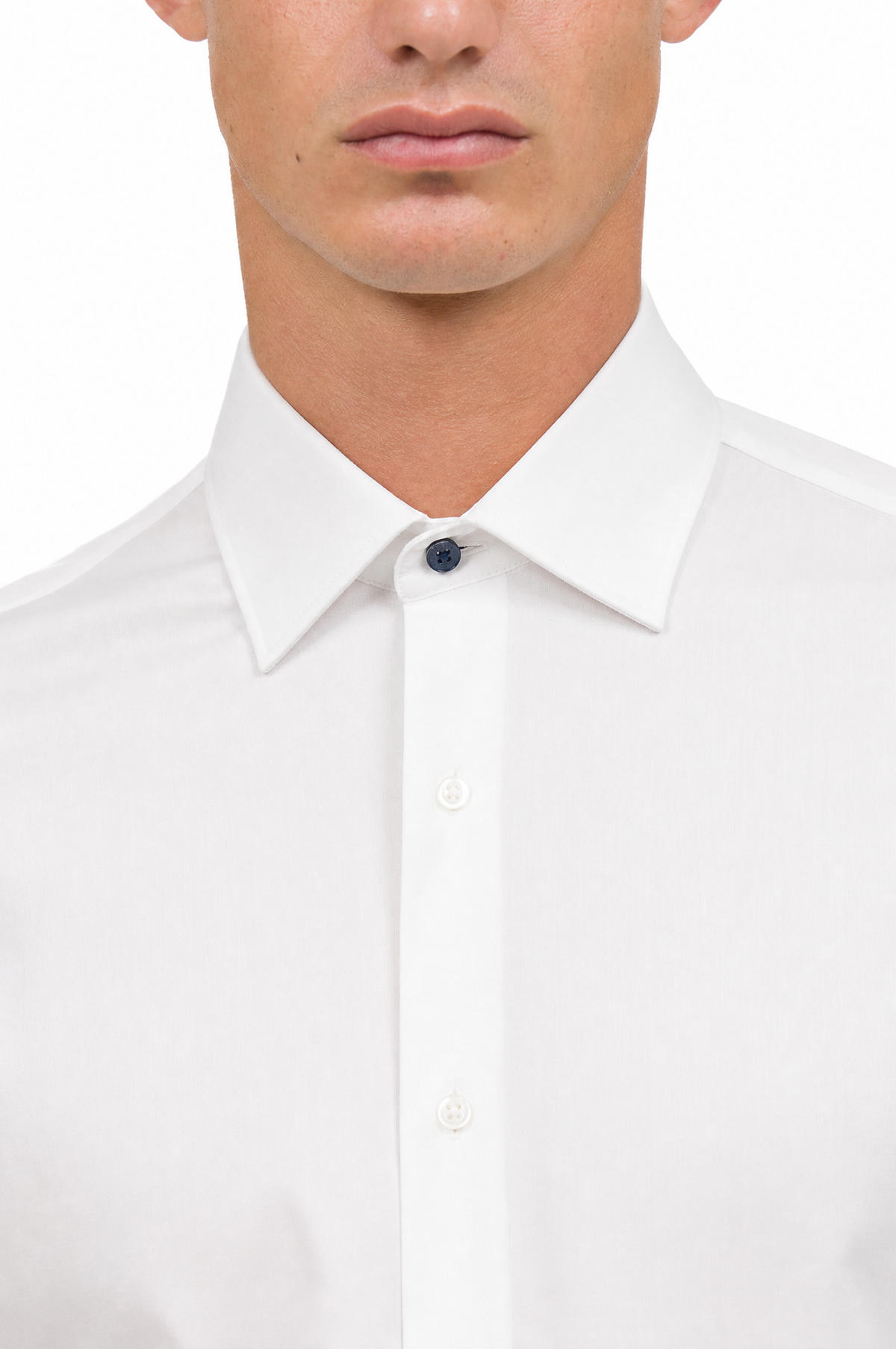 Camicia Slim Quick Clean e Cottonstir