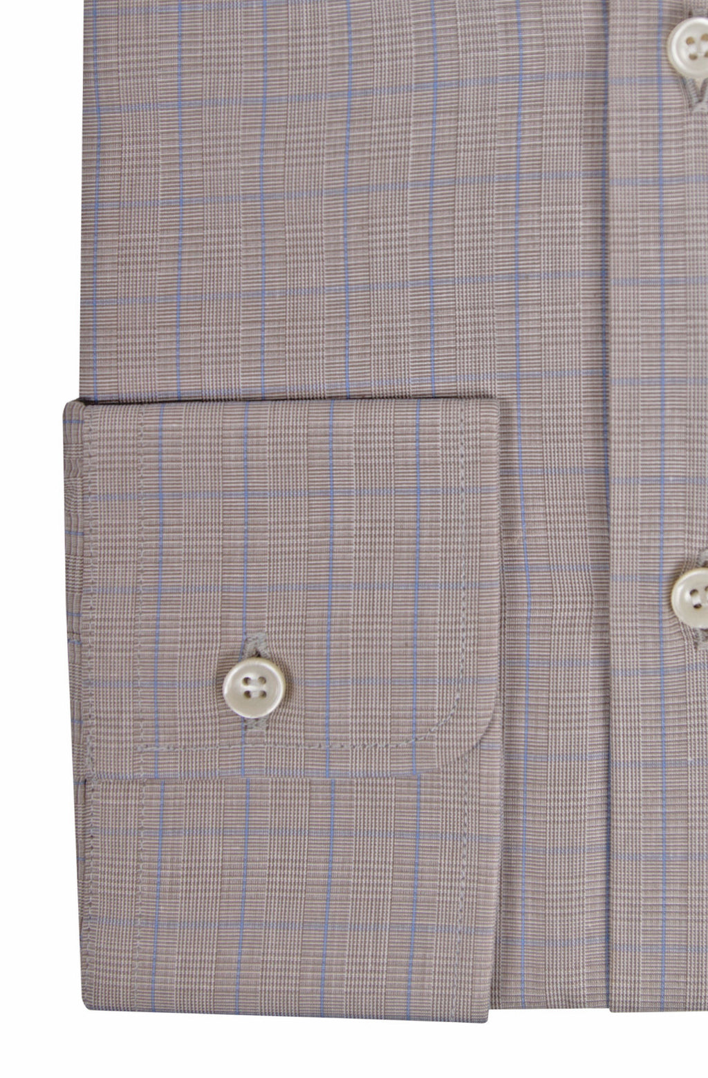Camicia uomo con righe verticali 100% cotone  vestibilità Slim. Ingram uomo