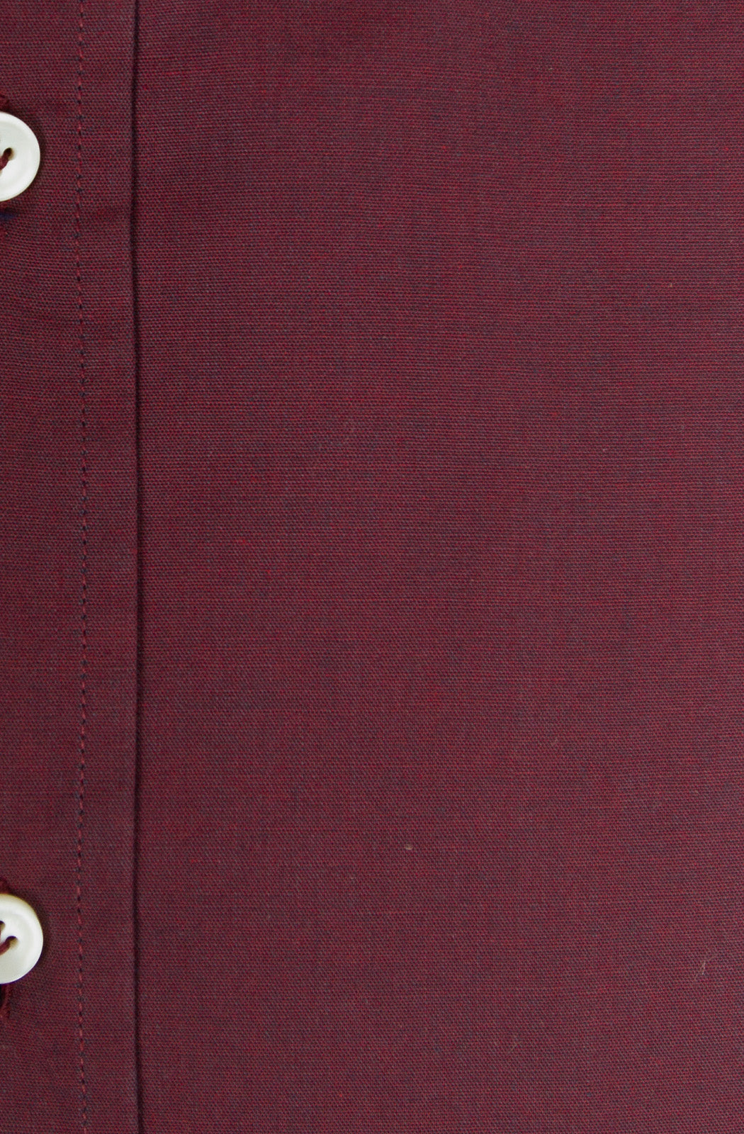 Camicia in cotone effetto lavato con inserti, vestibilità Slim. Disponibile colore prugna e blu. Ingram Uomo - rosso