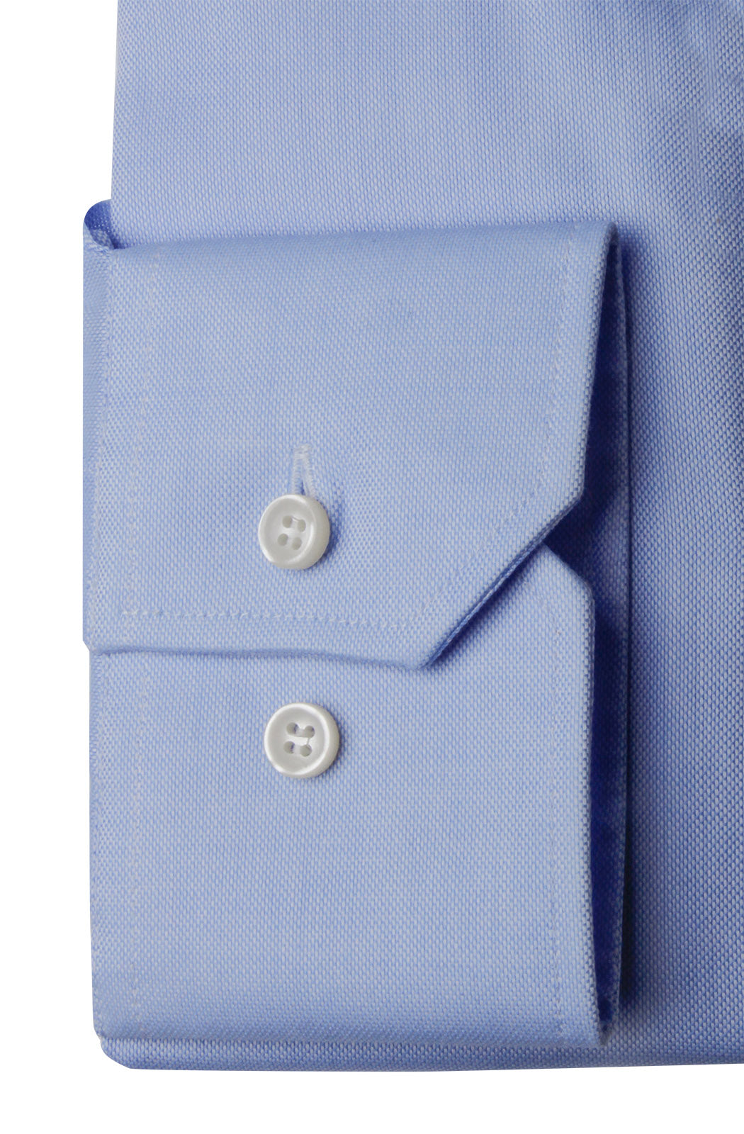 Camicia Ingram Oxford con collo button down, vestibilità classica - Celeste