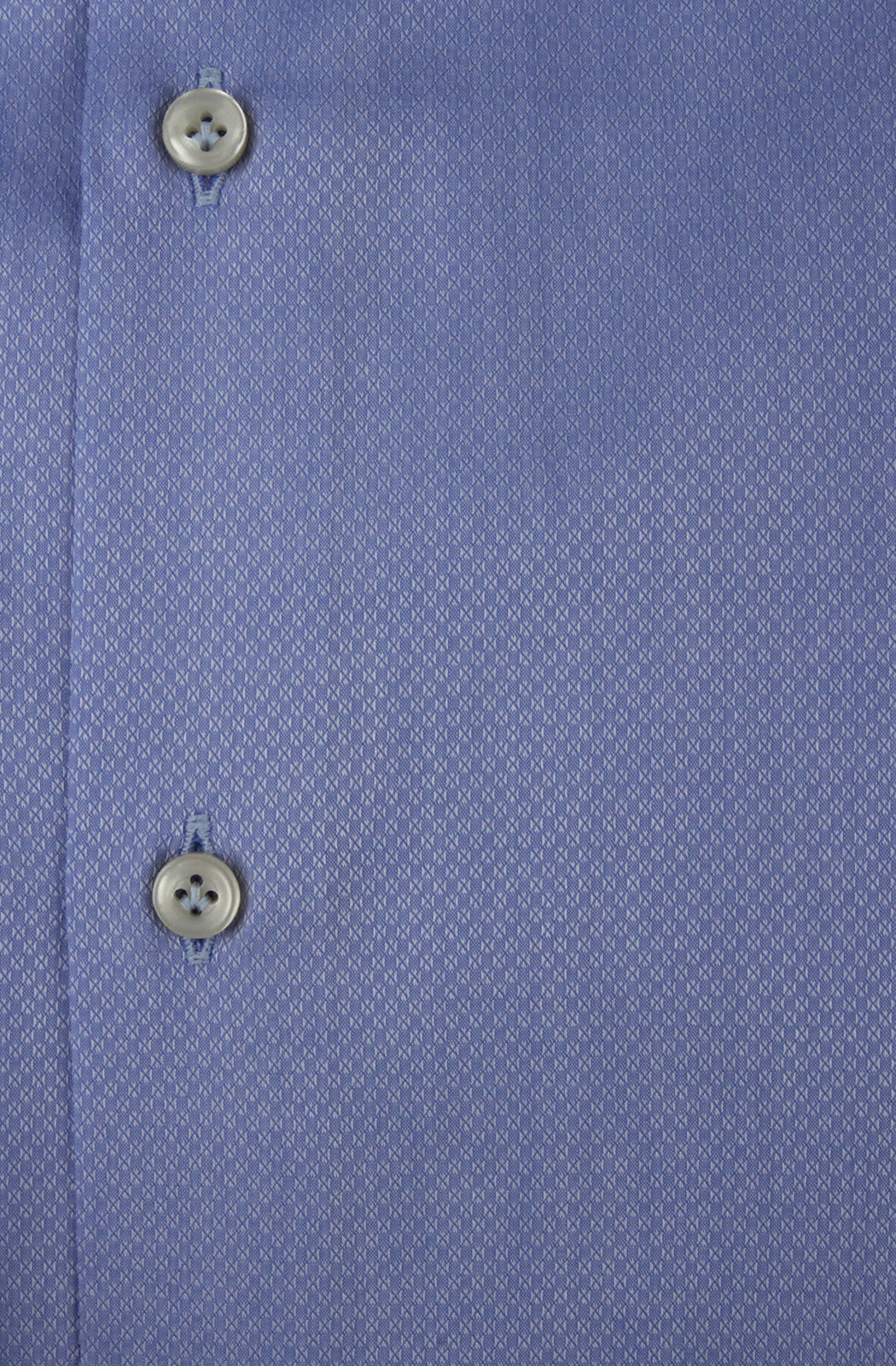 Camicia uomo slim fit in cotone operato con inserti
