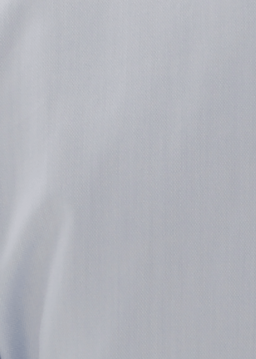 COTTONSTIR shirt in pure non-iron cotton. Textured. Available in white and light blue. Ingram Man - Light Blue