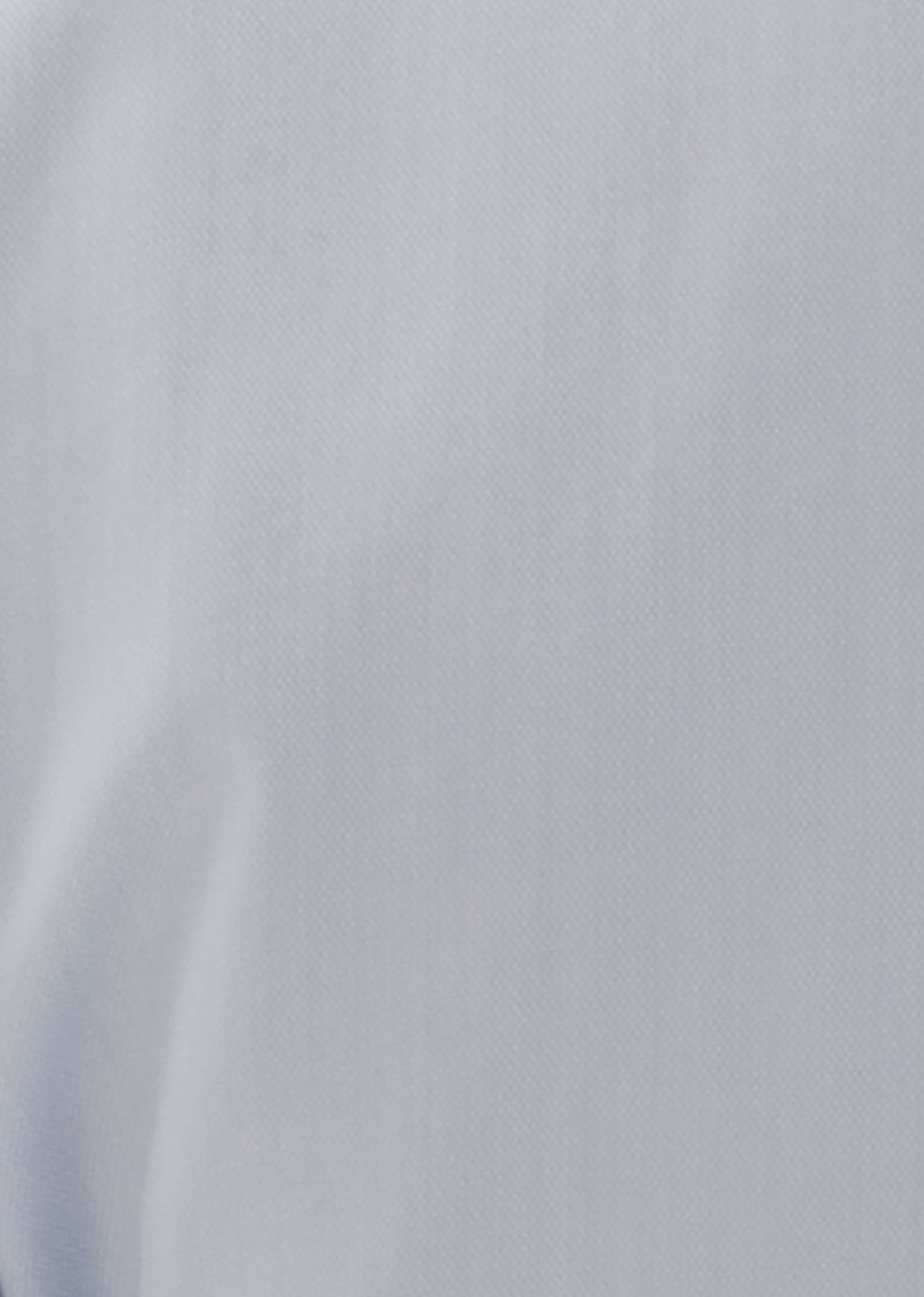 COTTONSTIR shirt in pure non-iron cotton. Textured. Available in white and light blue. Ingram Man - Light Blue