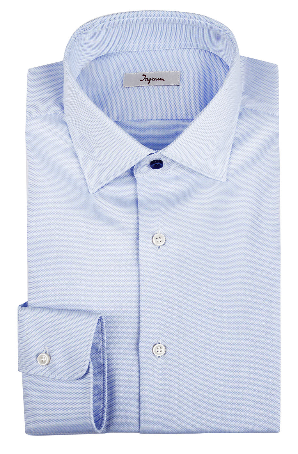 Camicia QUICK CLEAN uomo in cotone antimacchia.