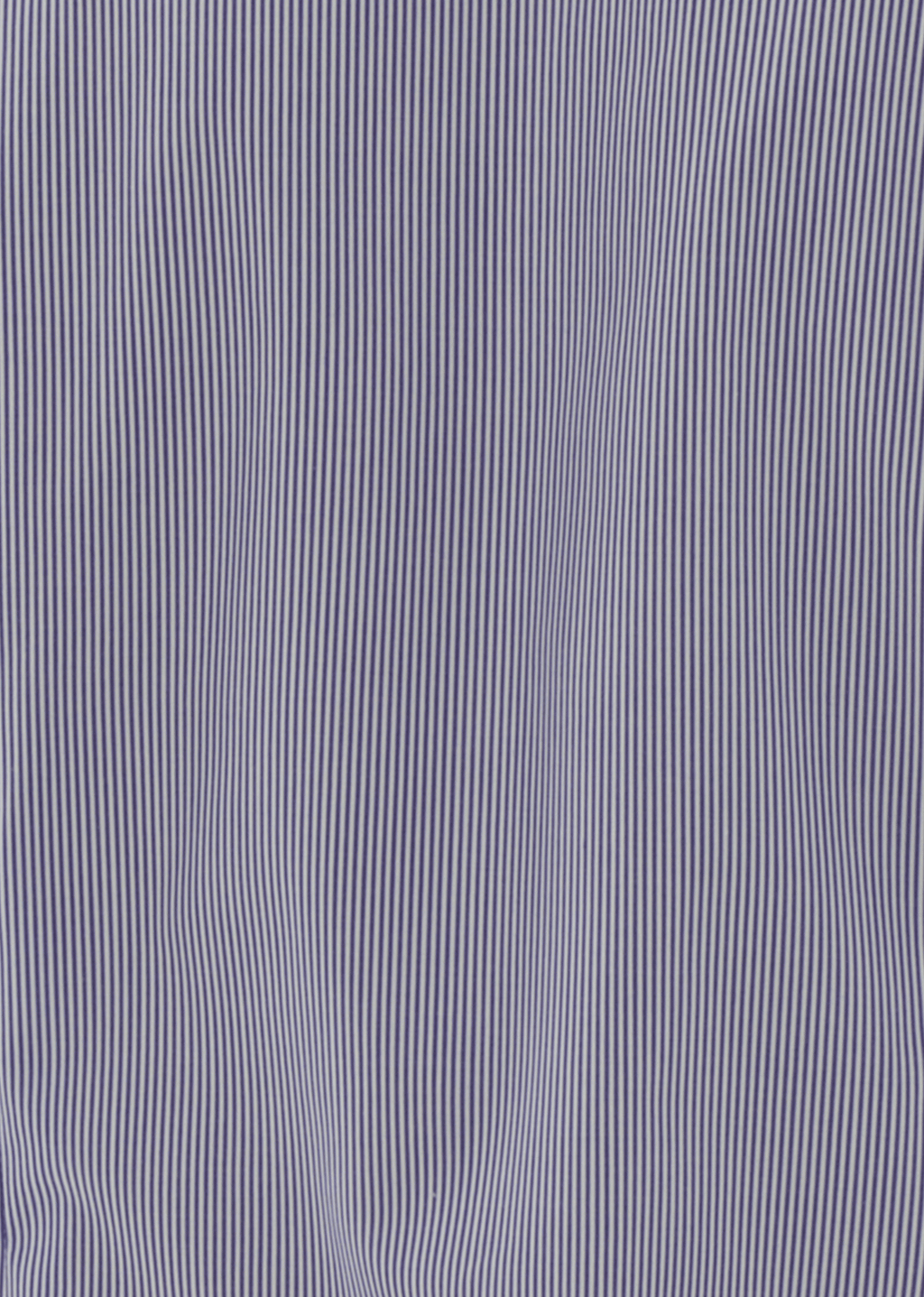 Striped cotton shirt. Ingram Man