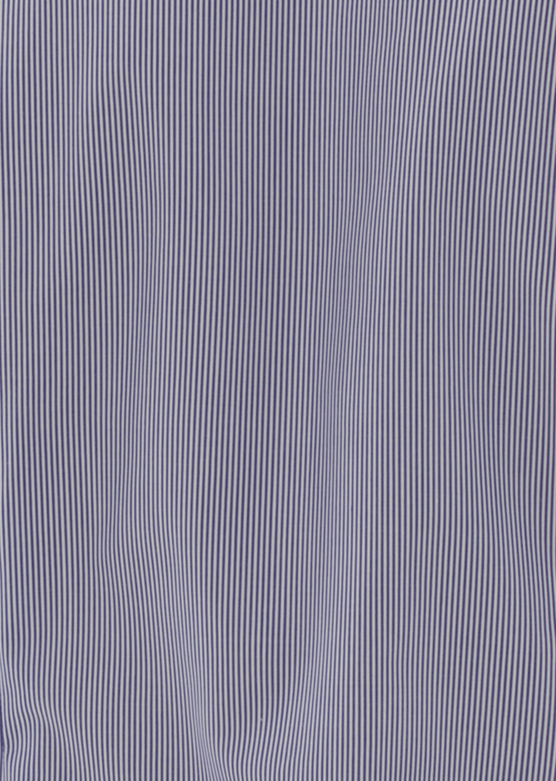 Striped cotton shirt. Ingram Man