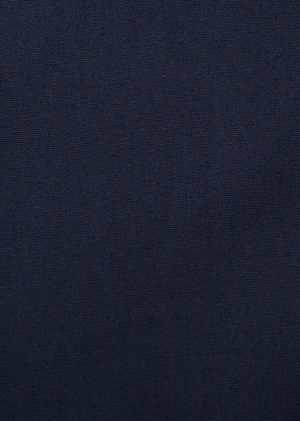 Camicia in popeline di cotone comfort. Ingram Uomo - Blu