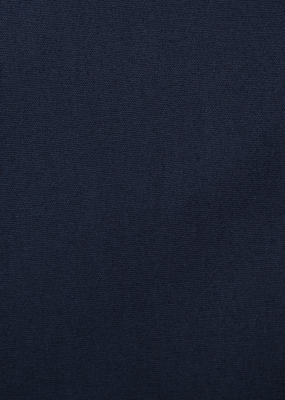 Camicia in popeline di cotone comfort. Ingram Uomo - Blu