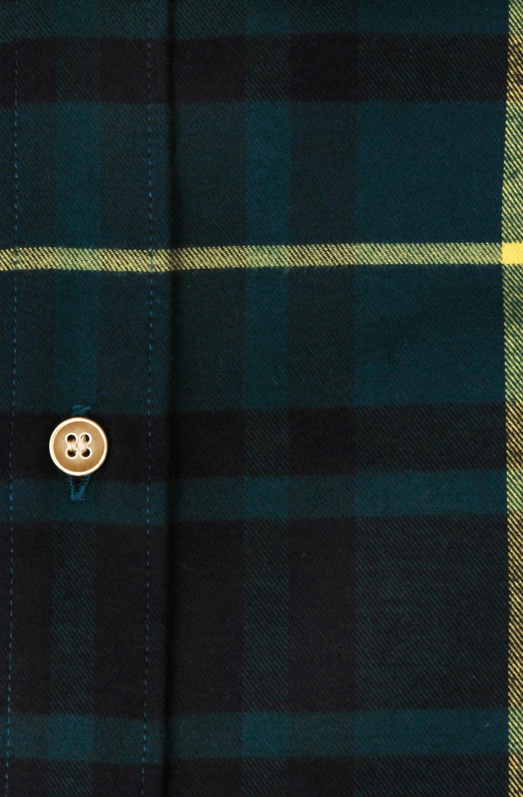 Camicia in calda flanella motivo tartan. Ingram Uomo