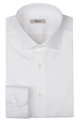 Cotton twill shirt. Ingram Man