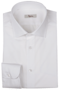 Camicia in popeline di cotone. Ingram uomo