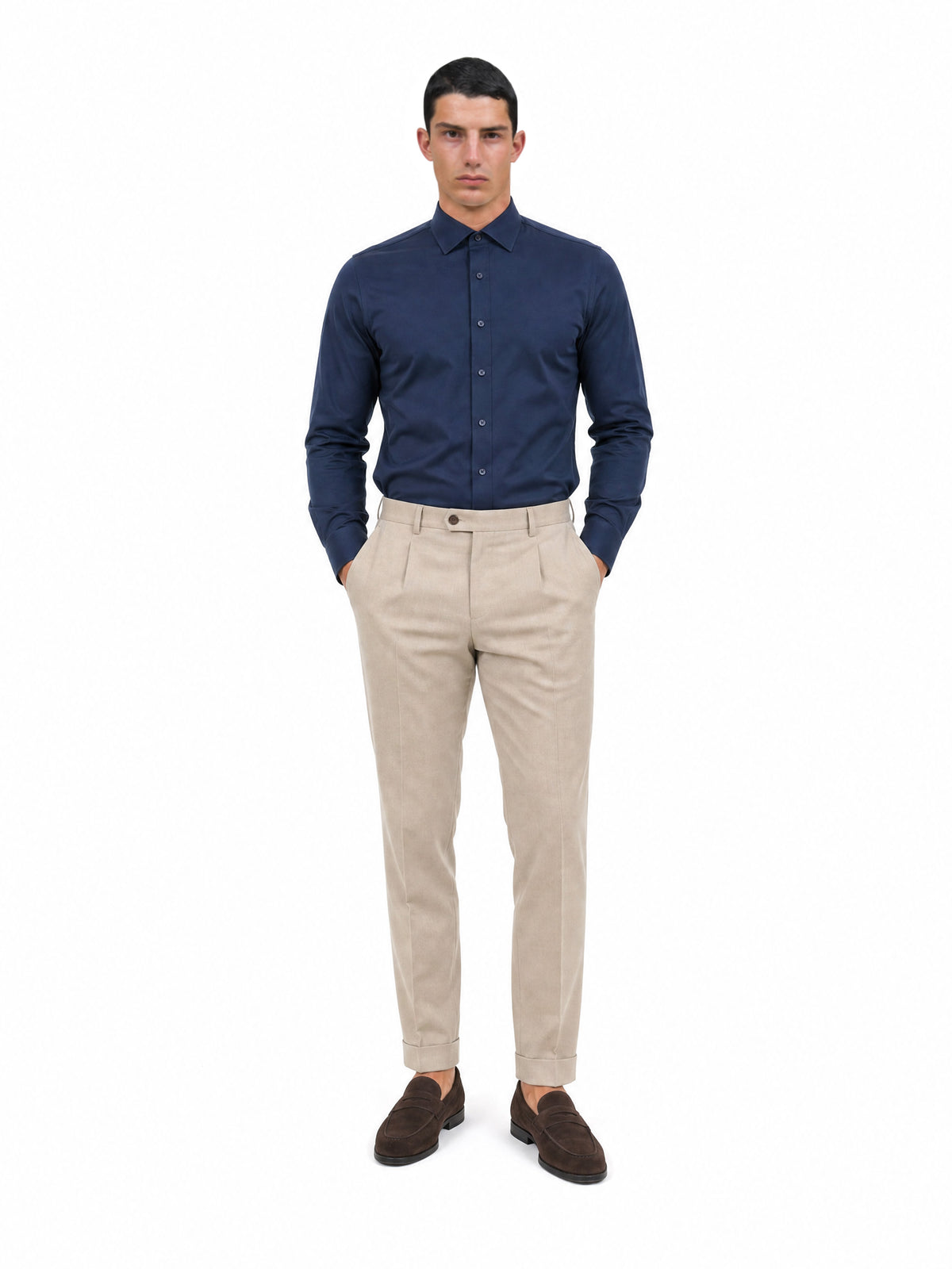 Camicia Dynamo
