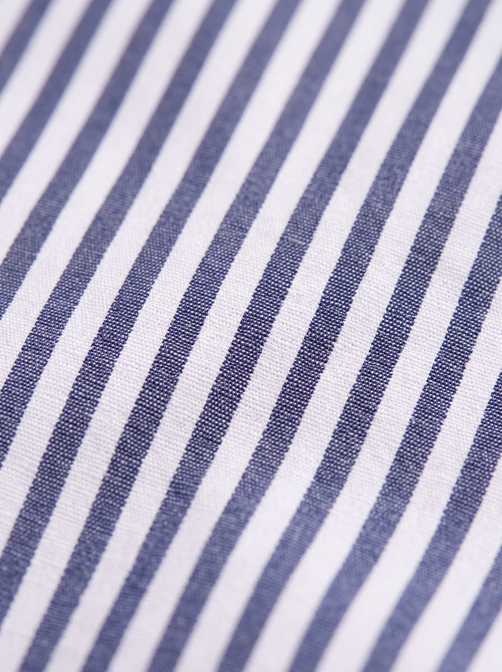 Ginevra abbottonatura coperta a Righe
