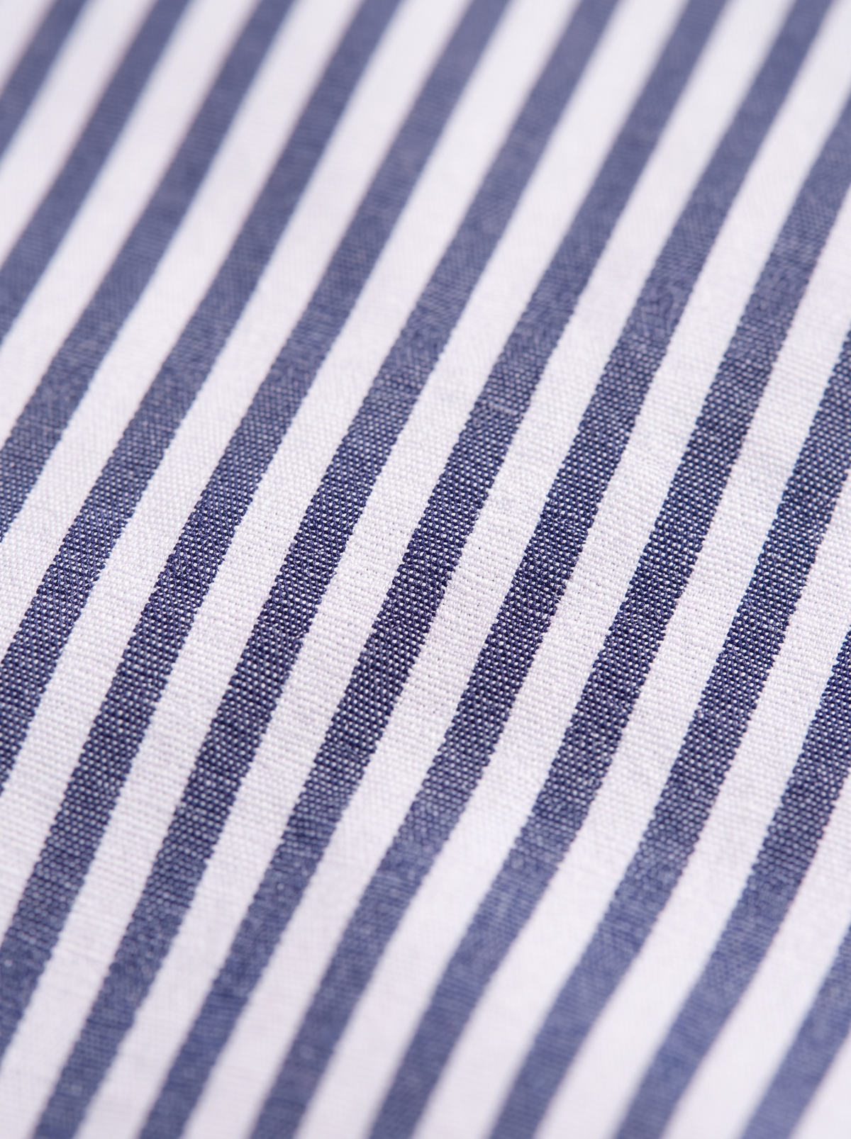 Ginevra abbottonatura coperta a Righe