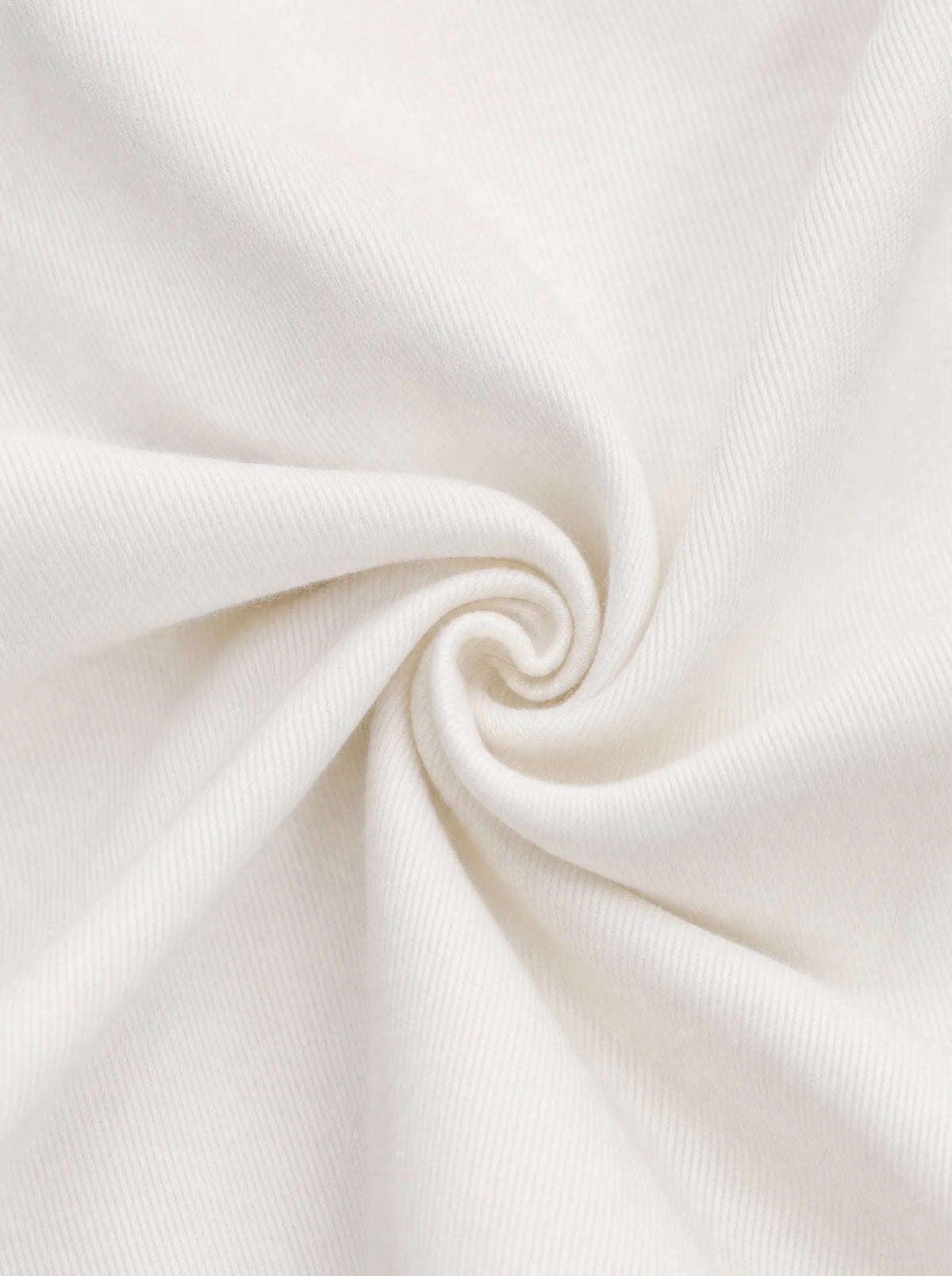 Camicia con fiocco bianca, dettaglio tessuto