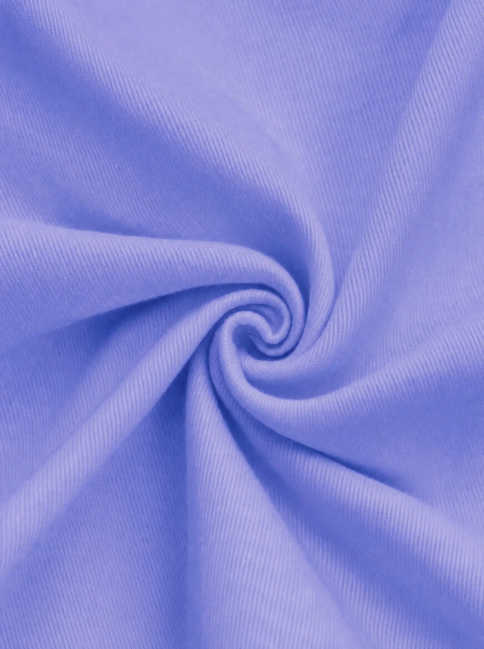 Camicia con fiocco lilla, dettaglio tessuto
