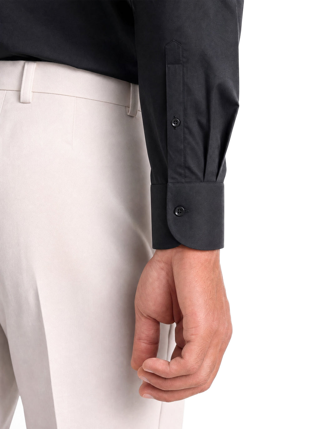 Camicia Slim Cottonstir