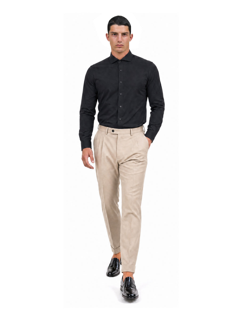 Camicia Slim Dynamo