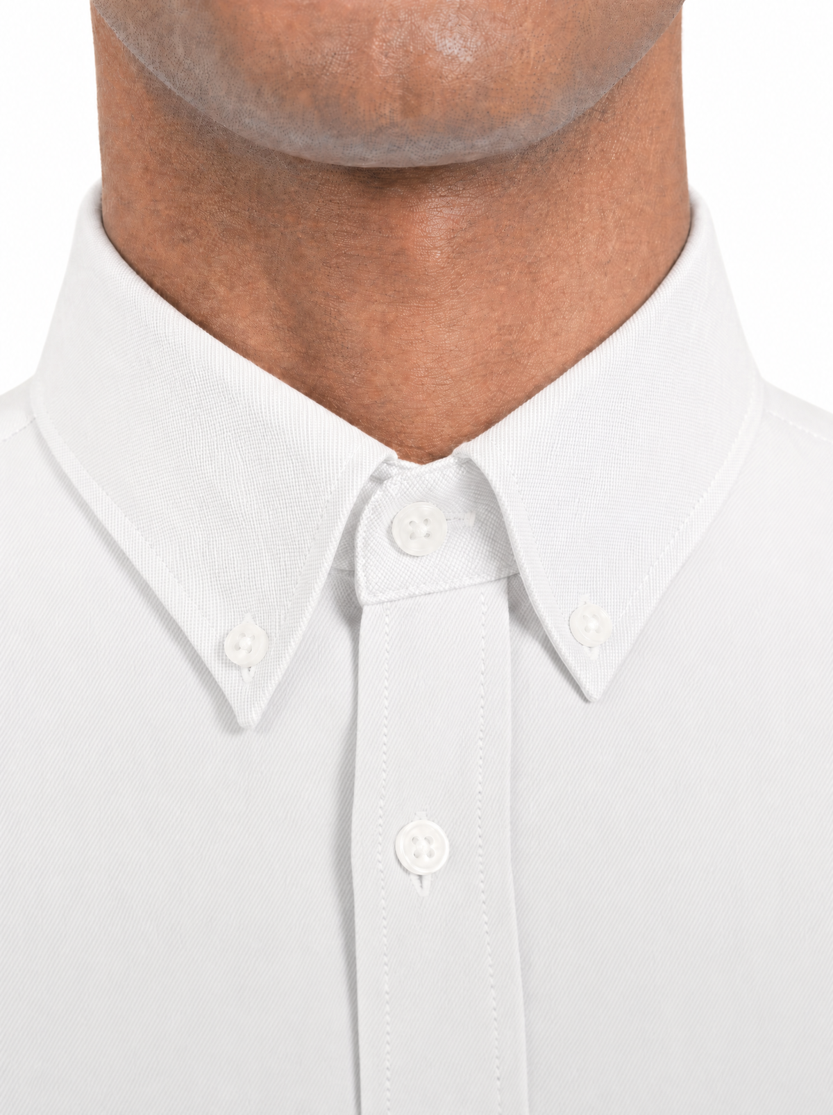 Camicia Gioke Cottonstir in Twill di Cotone con taschino