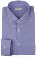 Striped cotton shirt. Ingram Man