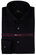 Camicia classic fit COTTONSTIR in puro cotone no-stiro. Popeline.   Ingram Uomo
