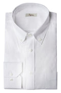 Oxford Ingram shirt with button-down collar, classic fit. - White