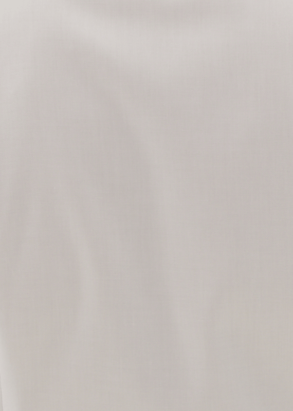 COTTONSTIR shirt in pure non-iron cotton. Armatured. Available white and light blue. Ingram Man - White
