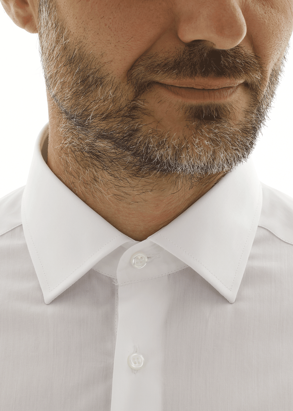 Camicia in popeline di cotone. Ingram uomo