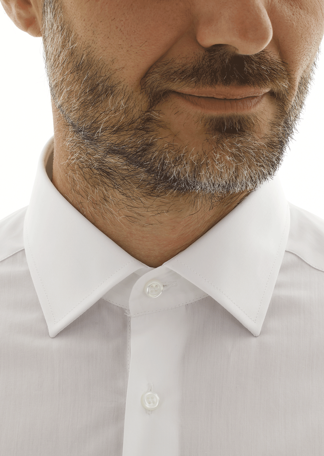 Camicia in popeline di cotone. Ingram uomo